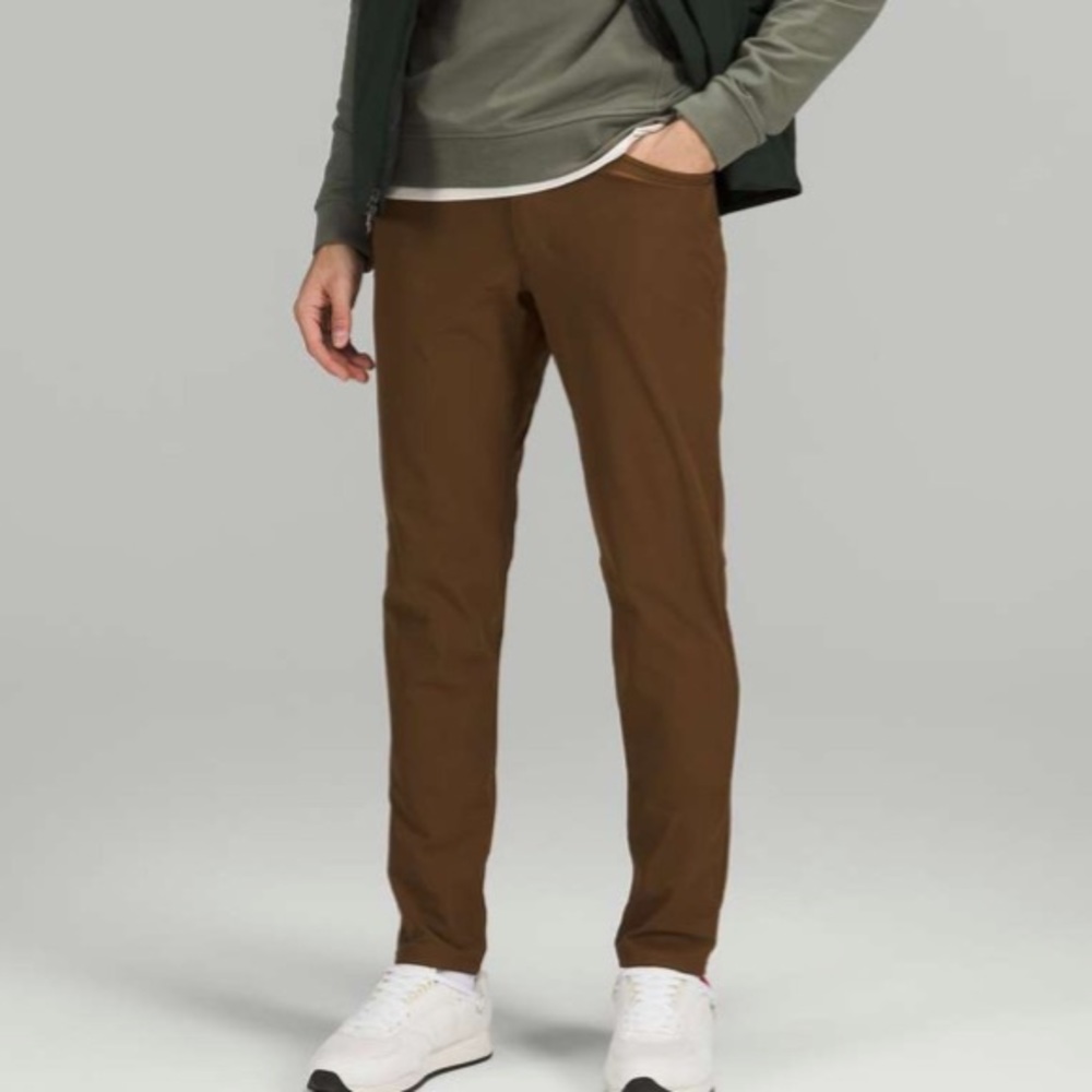 Lululemon ABC Slim Fit Pant *Warpstreme Size 32